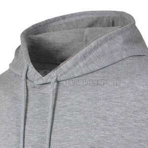 Sudadera con capucha sin mangas para hombre 2024 con patrón sólido, último diseño, técnica teñida lisa, Sudadera con cuello con capucha de invierno - Product Image 5