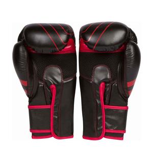 Nuevo diseño, nuevo modelo, guantes de boxeo de entrenamiento, Fight Pro, sintético, hecho a medida, pedido OEM ODM, guantes de boxeo de cuero genuino - Product Image 2