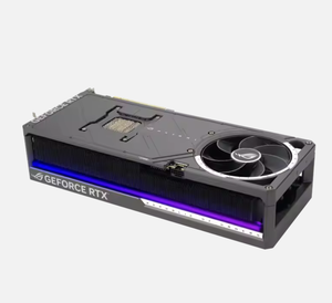 Rog Astral GeForce RTX 5080 oC Máy Trạm <span class=keywords><strong>Video</strong></span> <span class=keywords><strong>Card</strong></span> 8GB <span class=keywords><strong>DDR5</strong></span> Bộ nhớ 256 bit Bộ nhớ giao diện PCI Express FAN COOLER - Product Image 2