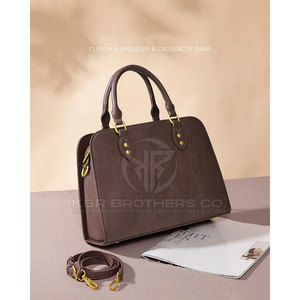 Sac à main élégant pour femmes avec un intérieur spacieux et un design élégant pour une utilisation quotidienne et festive Sac à main de luxe pour femmes - Product Image 6