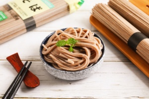 Tartary-fideos de alforfón secos chinos, tallarines de <span class=keywords><strong>Soba</strong></span> de alforfón, sin calorías bajas, fideos de alforfón orgánico sin pegamento - Product Image 5