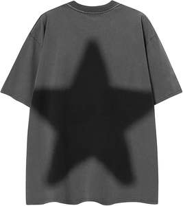 T-shirts graphiques unisexes haut de gamme - T-shirts en coton imprimés tendance pour hommes et femmes, confortables et élégants pour un usage quotidien - Product Image 2