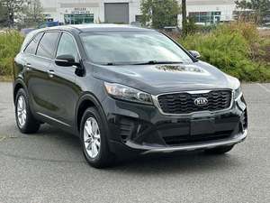KIA SORENTO L FWD 2019 d'occasion LHD/RHD - Product Image 2