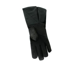 Venta caliente Guantes de esgrima de invierno Guantes de cuero acolchados de alta calidad Moda con guantes de esgrima OEM - Product Image 5