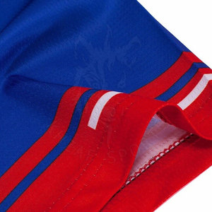 Uniforme de football 100% Polyester vêtements de sport maillot d'équipe uniforme de football uniforme de football de qualité supérieure à vendre - Product Image 3