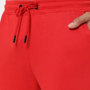 กางเกงลำลองผู้ชาย OEM ผ้าฝ้ายน้ำหนักเบา สีสันสดใส แห้งเร็ว ระบายอากาศดี ทรงตรง เอวยางยืด ขนาดกลาง ราคาดีที่สุด - Product Image 4