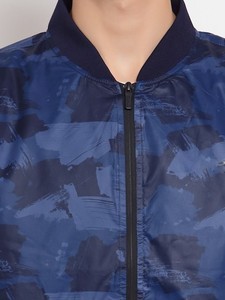 Vêtements d'hiver chauds OEM Vestes à bulles de camouflage en duvet Vestes pour hommes Veste Softshell matelassée à bulles Manteau chaud d'hiver pour hommes - Product Image 4