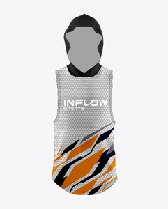 TRANSPIRABLE 7v7 Uniforme Hombres hecho en fábrica logotipo personalizado 100% Tela de poliéster productos de secado rápido Nuevo Alta calidad premium - Product Image 5