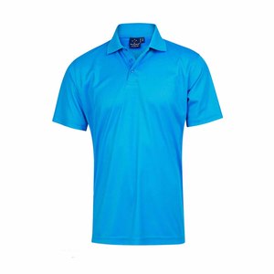 2024 impresión personalizada o bordado sublimación logo uniforme escuela deporte negocios Polo camisa - Product Image 1