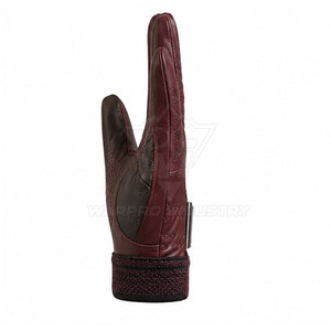 Gants de golf pour hommes en cuir durable, confortables, antidérapants, parfaits pour l'entraînement, la pratique et le golf de loisir - Product Image 3