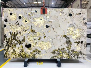 Sang trọng lớn slab Countertop đá <span class=keywords><strong>Granite</strong></span> tự nhiên cho ngoại thất và trang trí Nội Thất Tường - Product Image 2