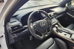 Lexus IS 350 F Plus 2019 Impecable, Sin Accidentes, Volante a la Izquierda/Derecha - Product Image 2