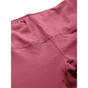 Leggings de yoga de gymnastique taille haute légers Super doux personnalisés pour femmes - Product Image 4