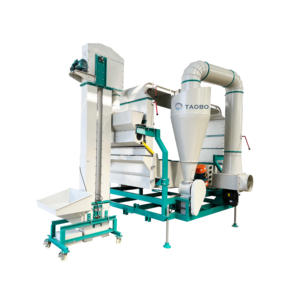 Máquina de Limpeza de Sementes e Grãos para Agricultura, Venda Quente 2026, Planta de Separação de Grãos - Product Image 6