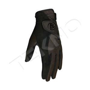 Wholesale Golf Gloves Custom Logo Oem Soft White Men Left Right Hand Wear Resistant No Slippery Grip Breathable Golf Gloves - Product Image 3