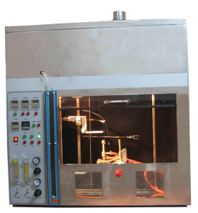 Appareillage vertical <span class=keywords><strong>horizontal</strong></span> d'essai de flamme/essai vertical <span class=keywords><strong>horizontal</strong></span> de flamme pour l'équipement d'essai de laboratoire/équipement d'essai du feu - Product Image 4