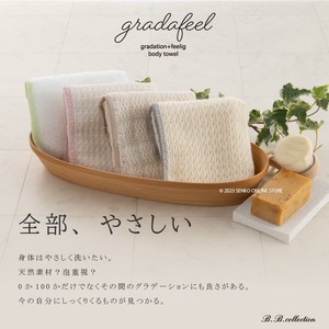 ผ้าเช็ดตัวนุ่มสีเขียว20x100ซม. ผ้าเช็ดตัวสปาเนื้อนุ่มซึมซับน้ำสูงใช้ในบ้านสปาแบบปักลวดลายพื้น - Product Image 6