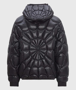 Vêtements d'hiver matelassés pour hommes, OEM ODM, veste matelassée légère, chaude et confortable - Product Image 5