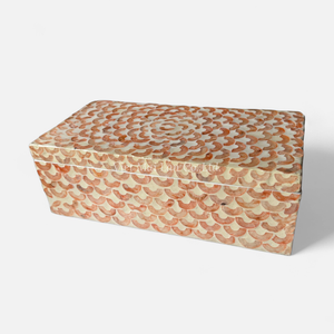 Mother Pearl <b>Box</b> Modern Luxury Flexible Handmade Shell Inlay OEM ODM Manufacturer Wholesale Factory Vietnam Precision Tolerance - Product Image 6