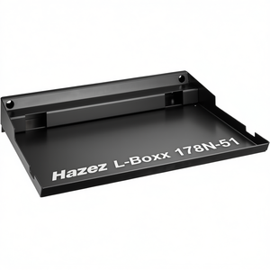 Soporte para Caja de Herramientas de Acero Hazet L-Boxx 179N-51, Refuerzo de Superficie Resistente - Product Image 3