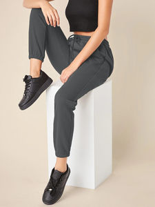 Gran oferta 2025, pantalones de traje de cintura alta para mujer de primavera y otoño, pantalones informales de negocios para mujer - Product Image 2