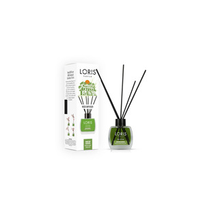 Babylon Gardens Luxury 120ml Glass <b>Reed</b> <b>Diffuser</b> Long Lasting Aromatherapy <b>Oil</b> <b>Diffuser</b> in Cylinder Jar Design for Home & Car - Product Image 2