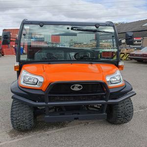 Meilleur prix pour le véhicule utilitaire Kubota RTV-X900 4x4, 4 places, transmission manuelle, avec certificat EPA/EEC, livraison rapide et en stock - Product Image 3