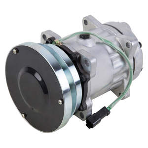 Compresor de Aire Acondicionado de Alta Calidad para Fiat TEMPRA TIPO SD7H15-4604/8064/4656/4468/7984/ 3E-1906/101-1759, Sistema de Refrigeración Automotriz - Product Image 1