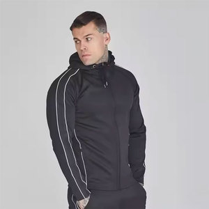 Sudaderas con Capucha Personalizadas al por Mayor de Alta Calidad para Hombre, las Más Vendidas del 2026, Ropa Deportiva para Gimnasio y Entrenamiento - Product Image 3