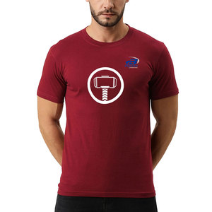 Vente directe d'usine, vêtements décontractés, t-shirt à impression sérigraphique, nouvelle qualité supérieure, vente en gros de vêtements pour hommes, t-shirt à manches courtes - Product Image 1