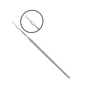 ตะขอเกี่ยวหนังสแตนเลสคุณภาพสูงแบบใช้มือ ใช้ซ้ำได้ คมกริบ ขายส่ง - Product Image 1