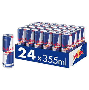 Bebida Energética Red Bull 250ml, Sin Azúcar, Sabor Cereza, de Austria, Lata (Envase Metálico) al por Mayor - Product Image 3