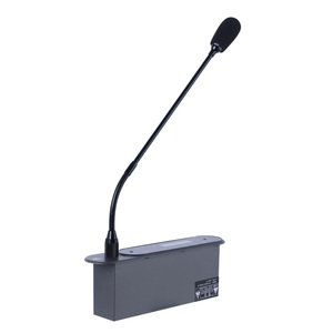 Đơn vị đại biểu hội nghị TS-0336A hệ thống hội nghị kỹ thuật số đầy đủ phần mềm truyền âm thanh bỏ phiếu nhúng - Product Image 5