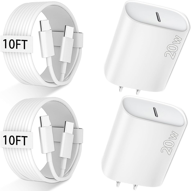 PD 60W Charger USB C to Type C Data Charging Cable for iPhone 15 Pro Max USB-C Charging Cable Phone
