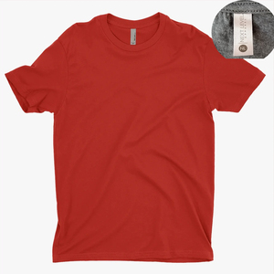 Personalizar siguiente nivel de ropa personalizada unisex suave camiseta - Product Image 2