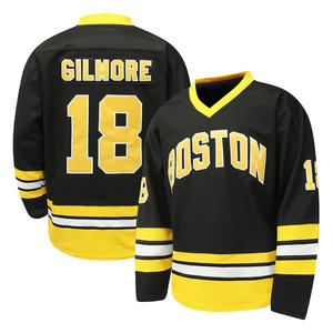 Nouvelle arrivée 2026, maillot de hockey sur glace personnalisé à impression numérique pour adultes, chemises et hauts d'équipe, vêtements de sport à impression numérique personnalisée - Product Image 1