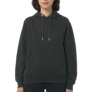 Sudaderas de gran tamaño Mujeres Moda High Street Sudaderas Hip Hop Jerseys Sudadera con capucha Tops - Product Image 2
