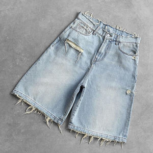 Pantalones cortos de mezclilla Summer Breeze - Product Image 2