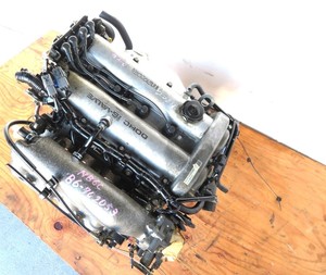 Motor Usado DOHC JDM B6 MX5 para Mazda Miata 1.6L, Años 1994, 1995, 1996, 1997 - Product Image 4