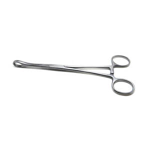 Pinces chirurgicales en acier inoxydable pour maintenir les tissus, avec éponge Foerster Ballenger - Product Image 3
