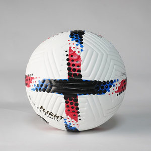Venta caliente Impresión de logotipo personalizado balón de fútbol 5 # fábrica de fútbol tamaño 5 balones de fútbol de PVC al por mayor balones de fútbol personalizados - Product Image 6