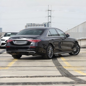 Sedán de Alto Rendimiento Clase S 400 L 450 L 2.5T Twin Turbo 4 Puertas 4 Asientos RWD 4WD Automático Gasolina Techo de Aleación de Aluminio Oscuro con Portaequipajes - Product Image 2