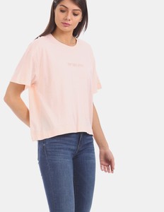 Fabricant de t-shirts de l'usine du Bangladesh Womens over size CUSTOM Color Design Print & Size Tshirt Wholesale tshirt for girls - Product Image 3