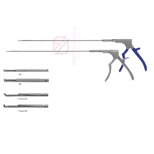 Customized Manual JIMED <b>SURGICAL</b> JI-S-1813 Kerrison Rongeurs Set German Stainless Steel Orthopedic <b>Surgical</b> <b>Instrument</b> - Product Image 2