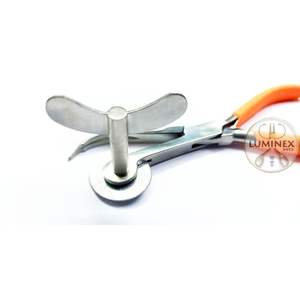 High Quality Finger <b>Ring</b> <b>Cutter</b> with 2 Replacement Stainless Steel Blades for Jewelers Paramedics DIY Emergency Use - Product Image 4