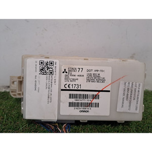 Scatola Fusibili MITSUBISHI L 200 4a Serie 8637A777 4D56DOHC Diesel 2477 (05>) - Product Image 1