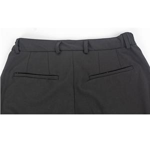 Pantalon Technique Tissé en Polyester 100% Khaki pour Hommes, Logo à la Taille, Prix Compétitif du Vietnam, Vente en Gros, Personnalisable ODM/OEM - Product Image 6