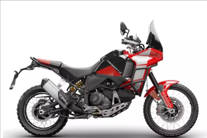 ¡LISTA PARA CONDUCIR! OFERTAS 2025 - Motocicleta Deportiva Ducati Desert X Discovery en Venta - Product Image 2