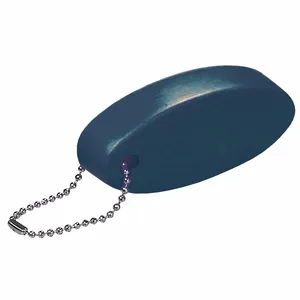 Portachiavi Ovali Personalizzati Galleggianti, Gadget Promozionali, Moschettoni e Portachiavi - Product Image 6