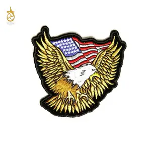 High Quality Embroidery Patches Manufacturer in Pakistan Custom Made Embroidery Patches